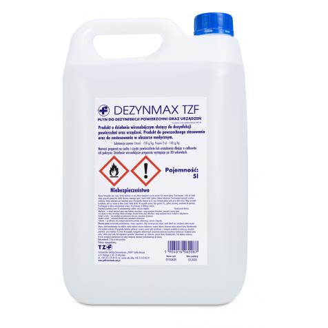 Trisept MAX 30 ml - poręczny spray do dezynfekcji