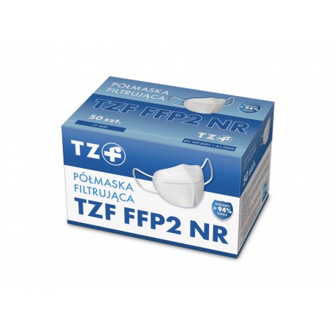 Półmaska TZF FFP2 NR